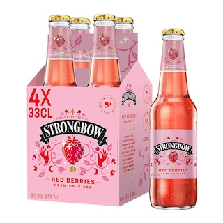 Strongbow | Cider | Red Berries 
