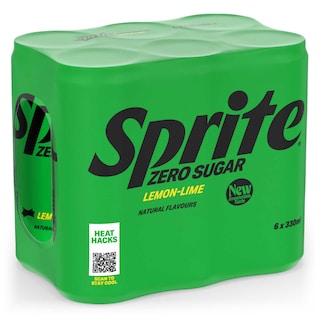Sprite | Sprite | Zero | Blik | Sleek 
