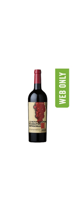 Mouton Rothschild | Le Petit Mouton | Pauillac | 2020 