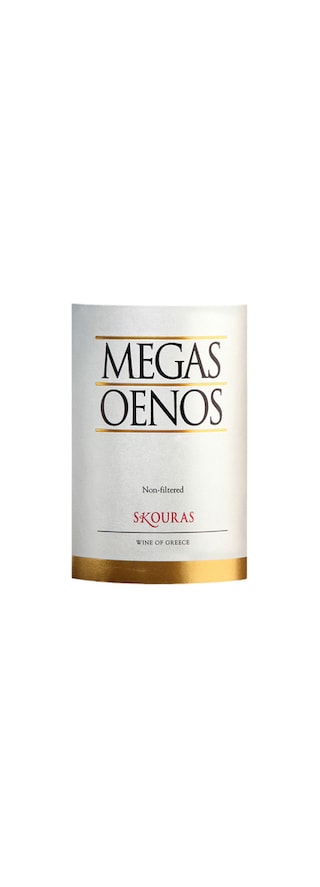 Skouras | Mega oenos | 2018 