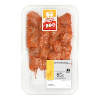 Delhaize | Spies | Kip | Mediteraans 