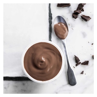 Alpro | Pudding | Donkere chocolade | Protéïne 200 gr