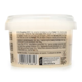 Delhaize | Kaas en Ham saus 