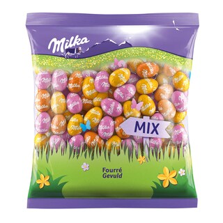 Milka | Chocolade | Eitjes | Mix 