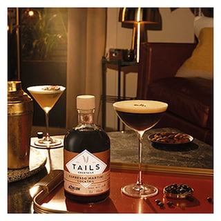Tails | Cocktail | Expr | Martini 