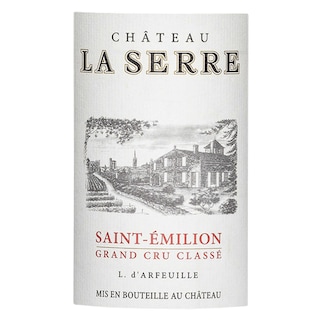 Chateau La Serre | Saint-Émilion Grand Cru Classé  | 2018 