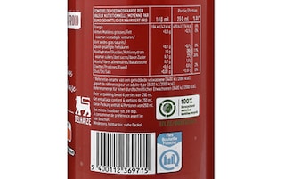 Delhaize | Jus | Pomme-Poire-Framboise 