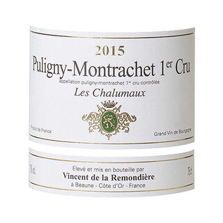 France - Frankrijk | Bourgogne - Côte de Beaune | Puligny Montrachet 1er Cru Chalumeaux 2015 