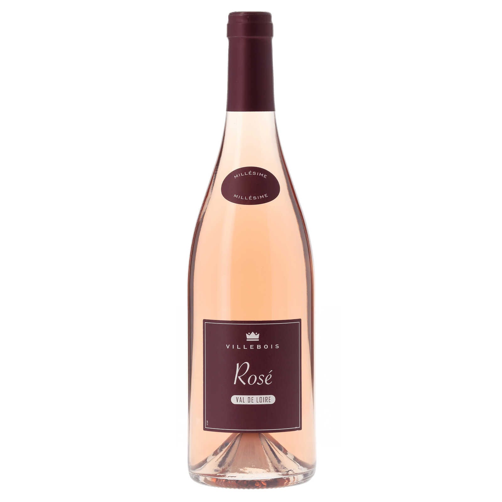 Villebois Val de Loire Rosé