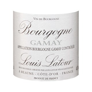 France - Frankrijk | Bourgogne Bourgogne | Bourgogne Gamay Latour Rouge 