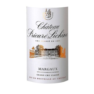 France - Frankrijk | Bordeaux - Margaux | Château Prieuré Lichine 2012 Rood 