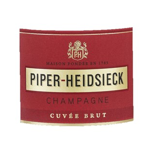 Piper-Heidsieck | Champagne | Brut + 2 verres 