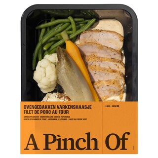A pinch of