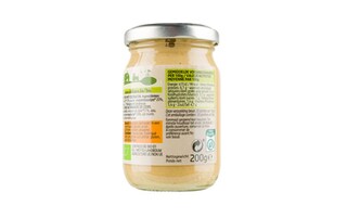 Delhaize | Bio | Mosterd | Ciderazijn | Bio 200 gr