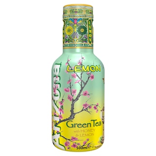 Arizona | Groene thee | Citroen 