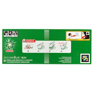 Ariel | 3in1 | Pods | Original | Family Pack 