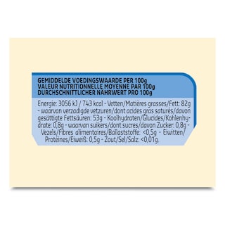 Delhaize | Beurre de laiterie 