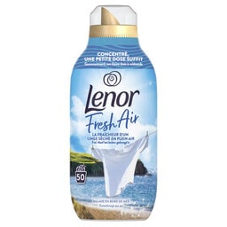 Lenor | Fresh Air | Wasverzachter | Zeebries | 50DS 