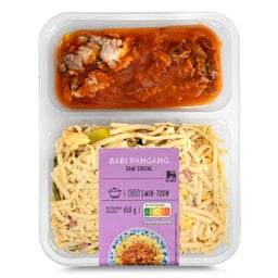 Delhaize | Babi Pangang | Bami Goreng 