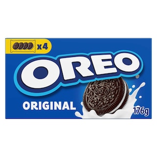 Oreo | Koekjes | Original | 16 Stuks 176 gr
