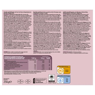 Delhaize | Mini bouchées | 16st 256 gr