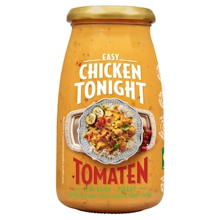 Easy Chicken Tonight | Saus | Tomaat 