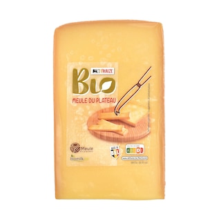 Delhaize | Bio | Meule du plateau | Bio 