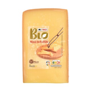 Delhaize | Bio | Meule du plateau | Bio 