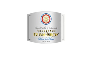 Duval-Leroy | Champagne | 75cl | Blanc de blancs 75 cl