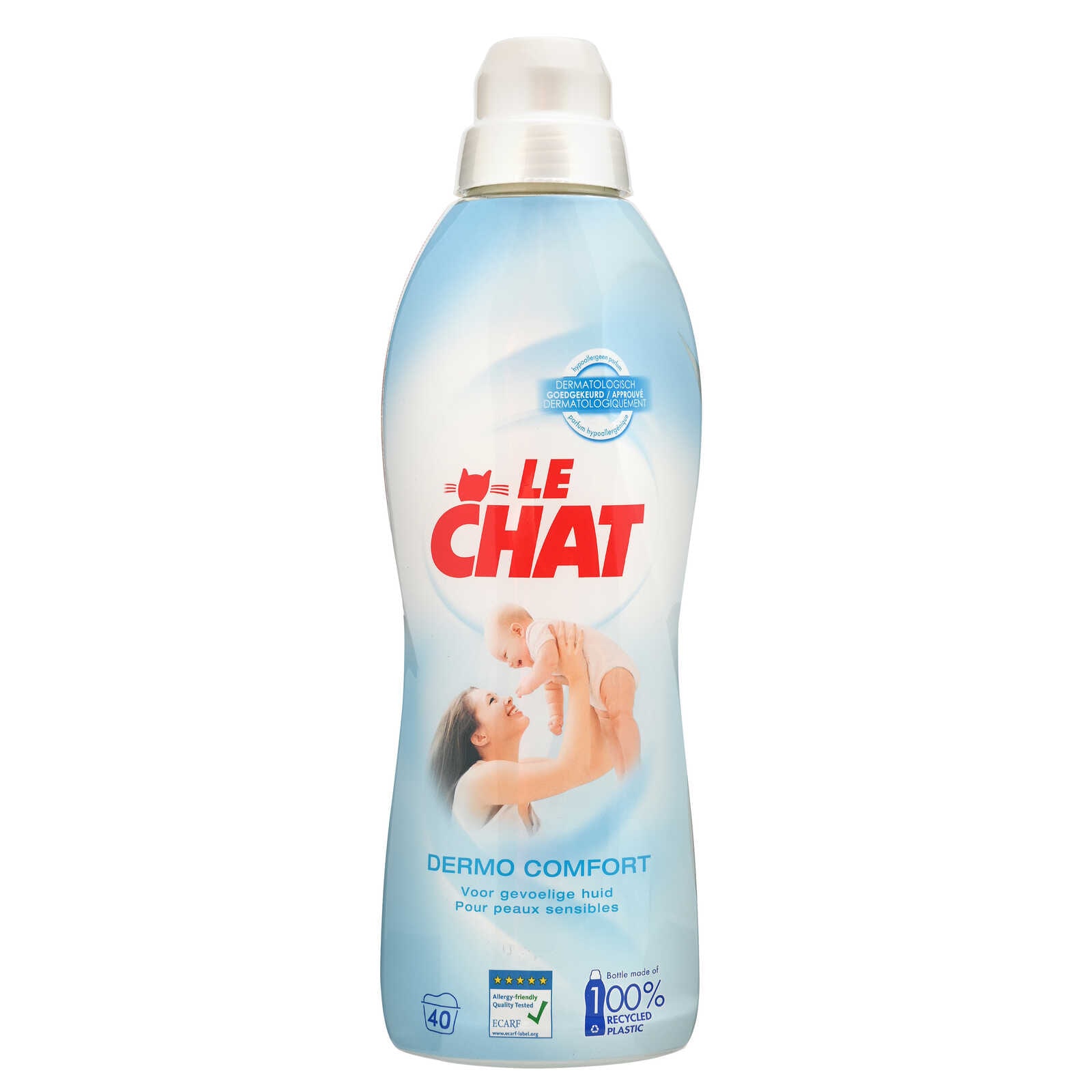 Le Chat Wasverzachter | Dermo Confort | 40DS