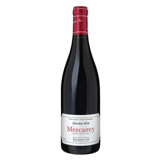 FR BOURGOGNE COTES CHALONNAISE | Bourgogne - Côte Chalonnaise | Mercurey 2014 Rouge 
