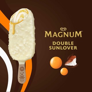 Magnum | Glace | Double sunlover 4 x 8,5 cl