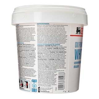 Delhaize | Vlekverwijder | Oxi Power | Poeder | Wit 