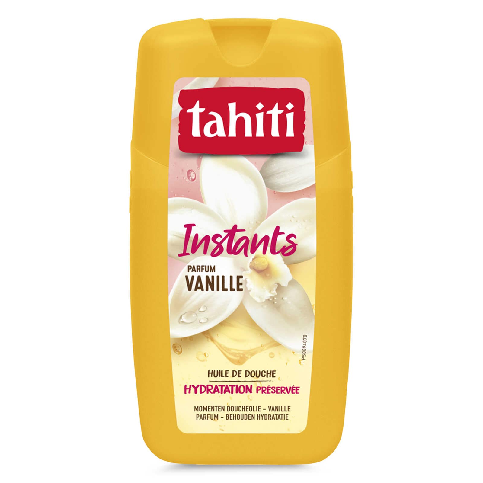 Tahiti Douche | Vanille & Kokosolie