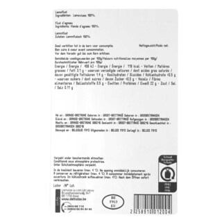 Delhaize | Noisette | Agneau | Celtic 