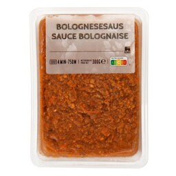 Delhaize | Bolognaise saus 