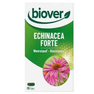 Biover | Echinacea forte | Caps 30 st