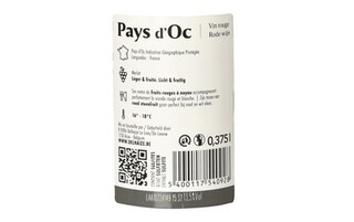 Delhaize | Pays d'Oc | Merlot 37,5 cl