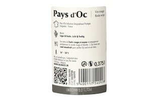 Delhaize | Pays d'Oc | Merlot 37,5 cl