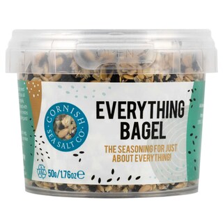 Cornish Sea Salt | Zout | Kruiden 50 gr