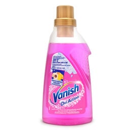 Vanish | Détachant | Gel | Rose 