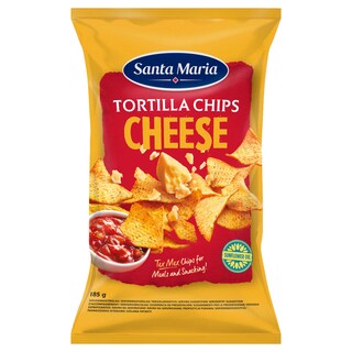 Santa Maria | Tortilla | Chips | Cheese 