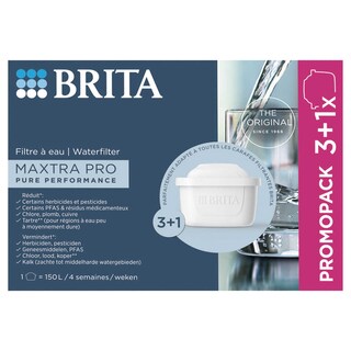 Brita | Filterpatronen | Maxtra 