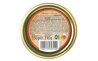 Delhaize | Abrikozen | Bokaal 