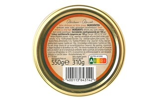 Delhaize | Abrikozen | Bokaal 
