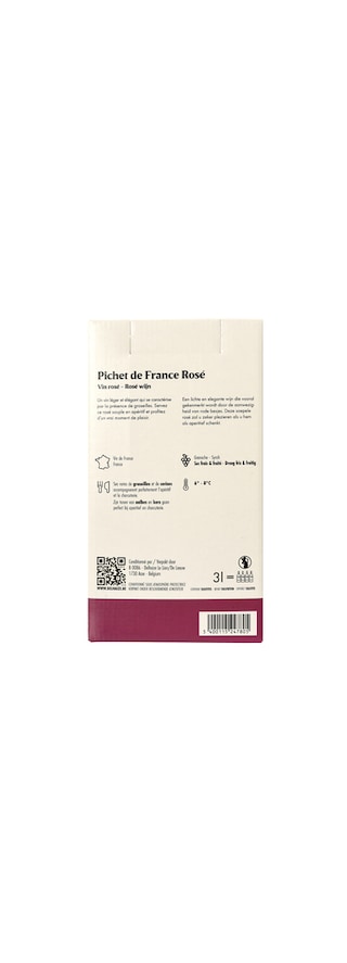 Delhaize | Pichet de France 