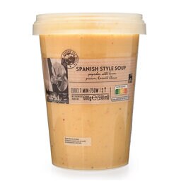 Delhaize | Soupe | A l'espagnol 60 cl