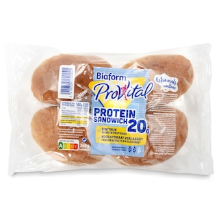 Biaform | ProVital | Sandwiches | Protein 