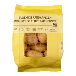 Delhaize | Aardappel | Bloemig 1kg 1 kg