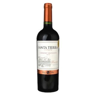 Santa Tierra | Reserva | Cabernet Sauvignon 